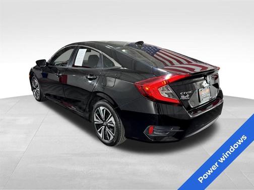 2017 Honda Civic EX-T