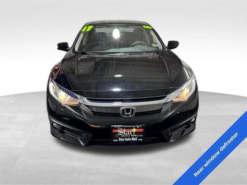 2017 Honda Civic EX-T