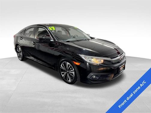 2017 Honda Civic EX-T
