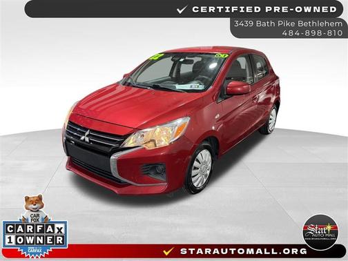 2022 Mitsubishi Mirage ES