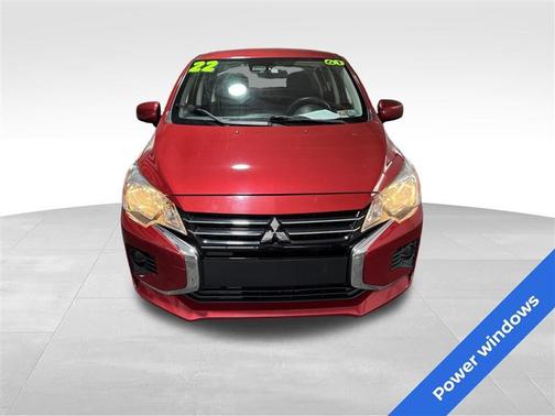 2022 Mitsubishi Mirage ES