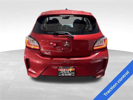 2022 Mitsubishi Mirage ES