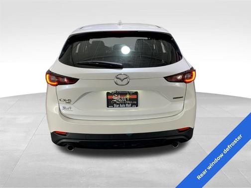 2022 Mazda CX-5 2.5 S