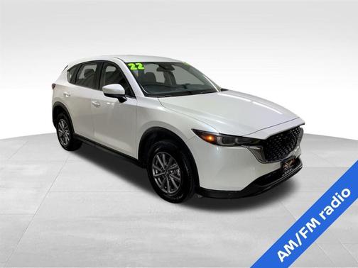 2022 Mazda CX-5 2.5 S