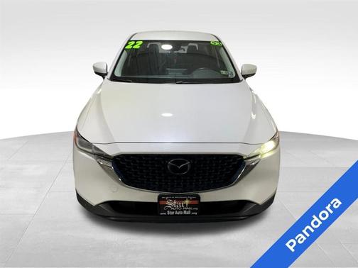 2022 Mazda CX-5 2.5 S