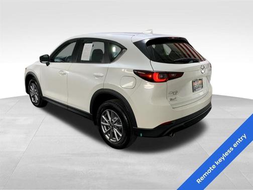 2022 Mazda CX-5 2.5 S