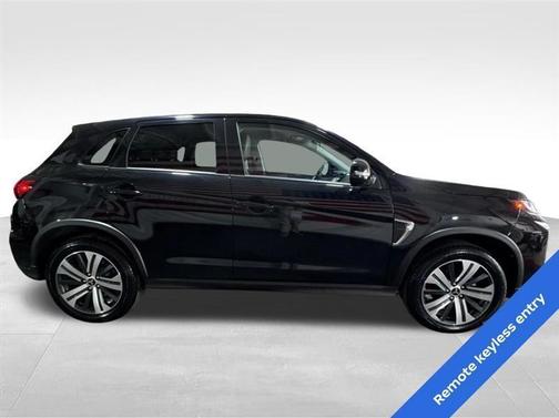 Black 2024 Mitsubishi Outlander Sport 2.0 ES
