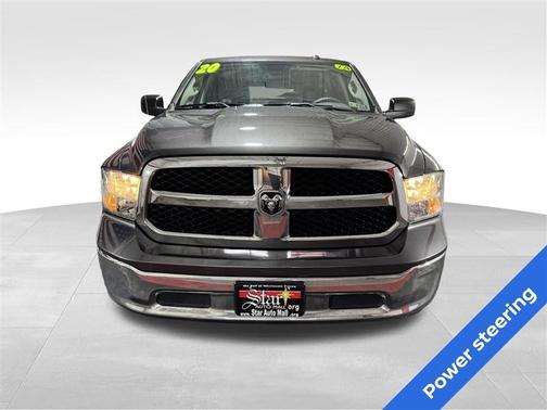 2020 RAM 1500 Classic Tradesman