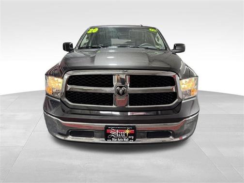 2020 RAM 1500 Classic Tradesman