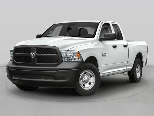 2021 RAM 1500 Classic SLT