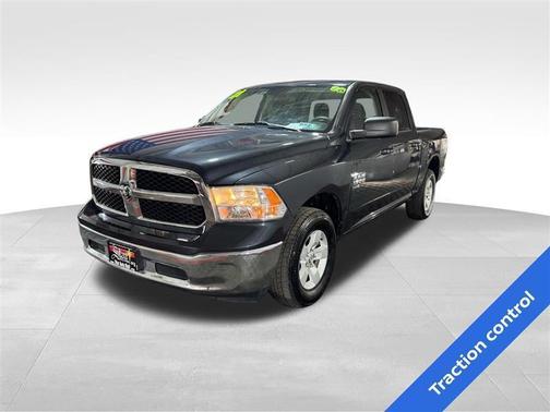 2021 RAM 1500 Classic SLT