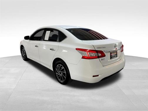 2015 Nissan Sentra SV
