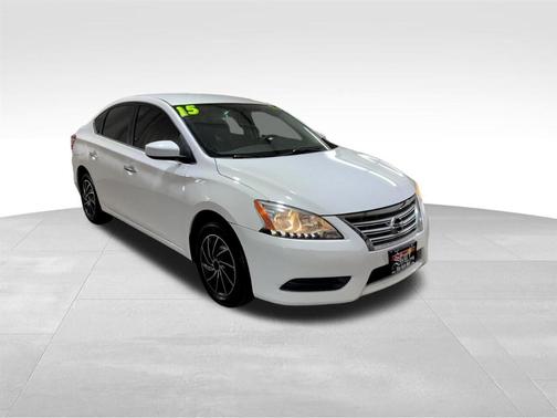 2015 Nissan Sentra SV