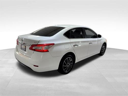 2015 Nissan Sentra SV