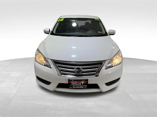 2015 Nissan Sentra SV