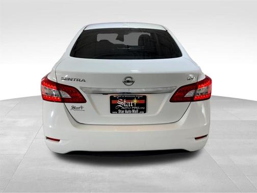 2015 Nissan Sentra SV