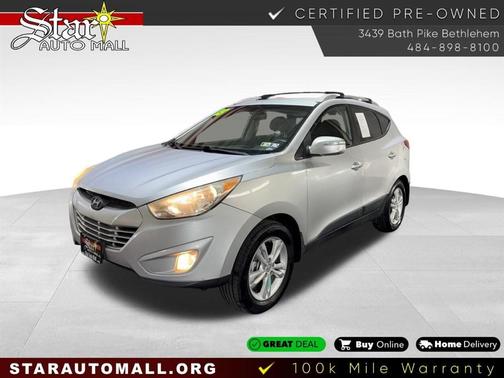 2013 Hyundai TUCSON GLS