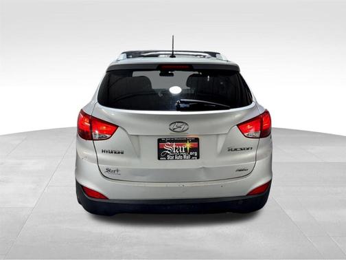 2013 Hyundai TUCSON GLS