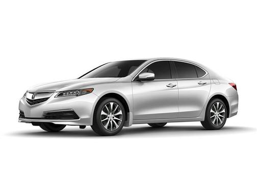 2016 Acura TLX FWD