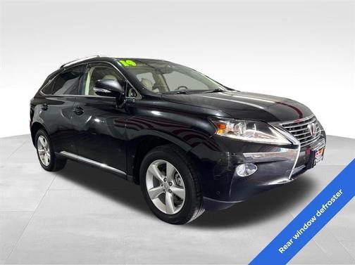 2014 Lexus RX 350 