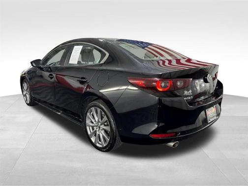 2024 Mazda Mazda3 FWD w/Preferred Package