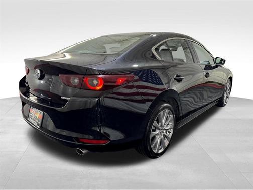 2024 Mazda Mazda3 FWD w/Preferred Package