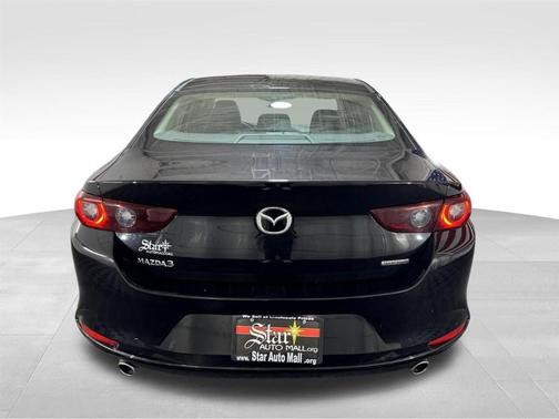 2024 Mazda Mazda3 FWD w/Preferred Package