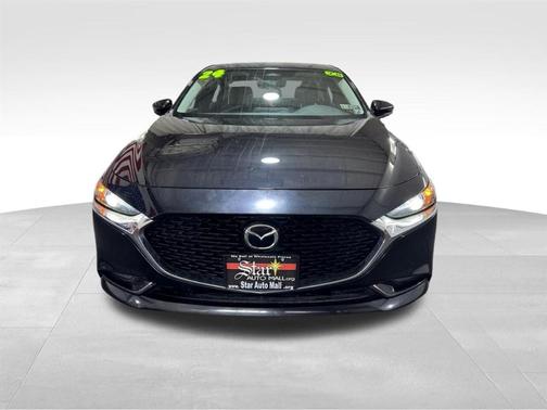 2024 Mazda Mazda3 FWD w/Preferred Package