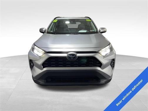 2022 Toyota RAV4 Hybrid XLE Premium