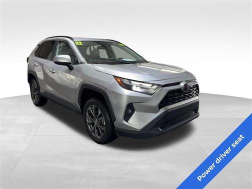 2022 Toyota RAV4 Hybrid XLE Premium