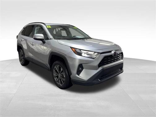 2022 Toyota RAV4 Hybrid XLE Premium