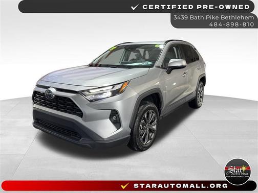 2022 Toyota RAV4 Hybrid XLE Premium