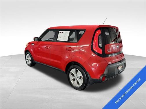 2014 Kia Soul +