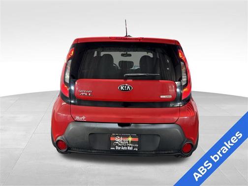 2014 Kia Soul +