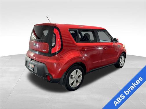 2014 Kia Soul +