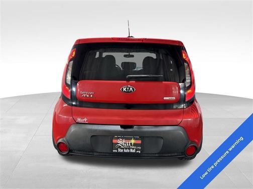2014 Kia Soul +