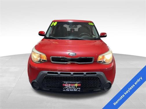 2014 Kia Soul +