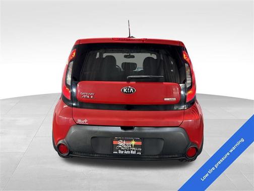 2014 Kia Soul +