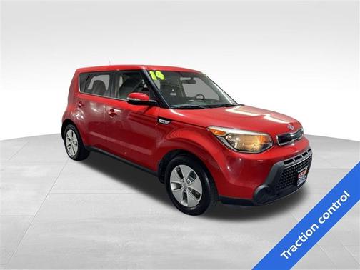2014 Kia Soul +