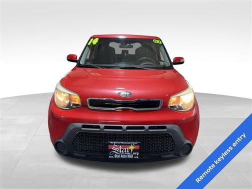 2014 Kia Soul +