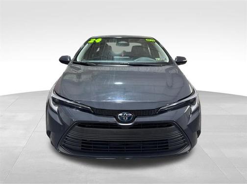 2024 Toyota Corolla Hybrid LE