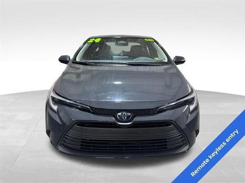 2024 Toyota Corolla Hybrid LE