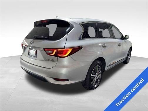 2020 INFINITI QX60 Pure