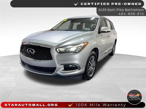 2020 INFINITI QX60 Pure