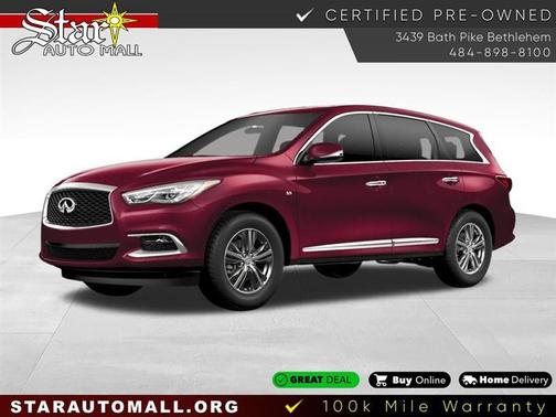2020 INFINITI QX60 Pure