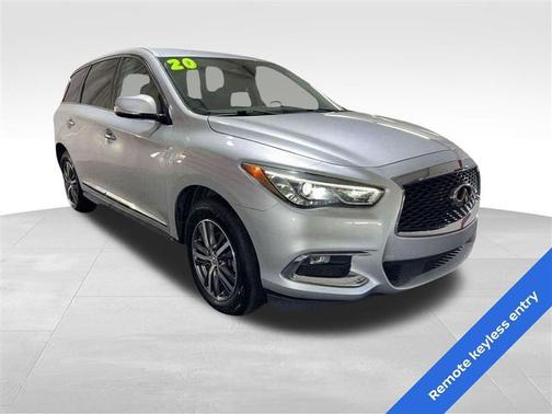 2020 INFINITI QX60 Pure