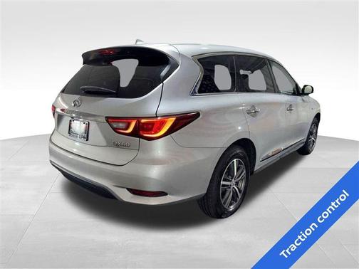 2020 INFINITI QX60 Pure