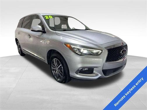 2020 INFINITI QX60 Pure