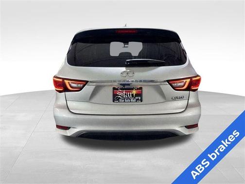 2020 INFINITI QX60 Pure