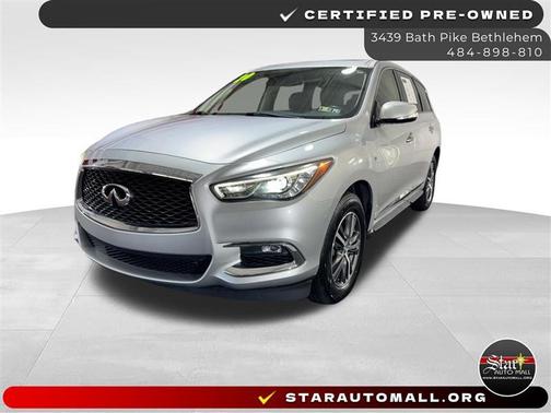 2020 INFINITI QX60 Pure